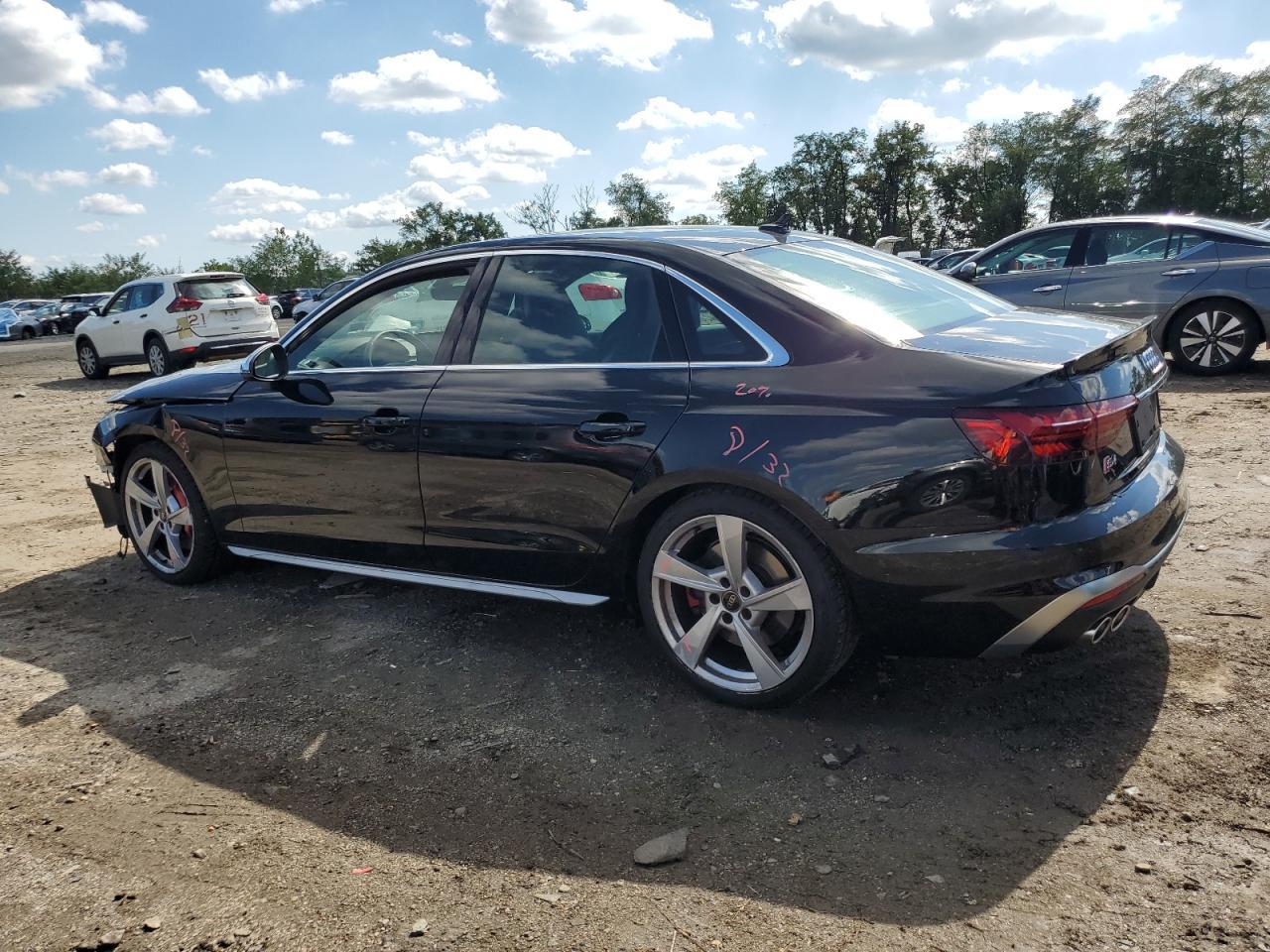 2023 Audi S4 Premium Plus - Фото 2