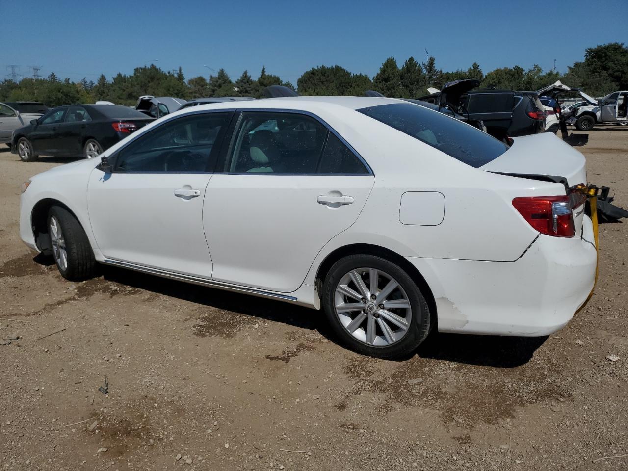 2012 Toyota Camry - Image 2