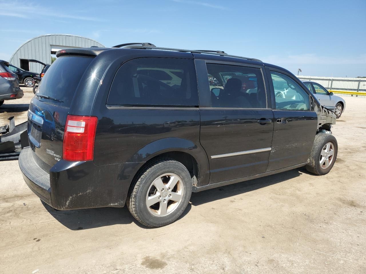 2010 Dodge Grand Caravan Sxt - Image 3