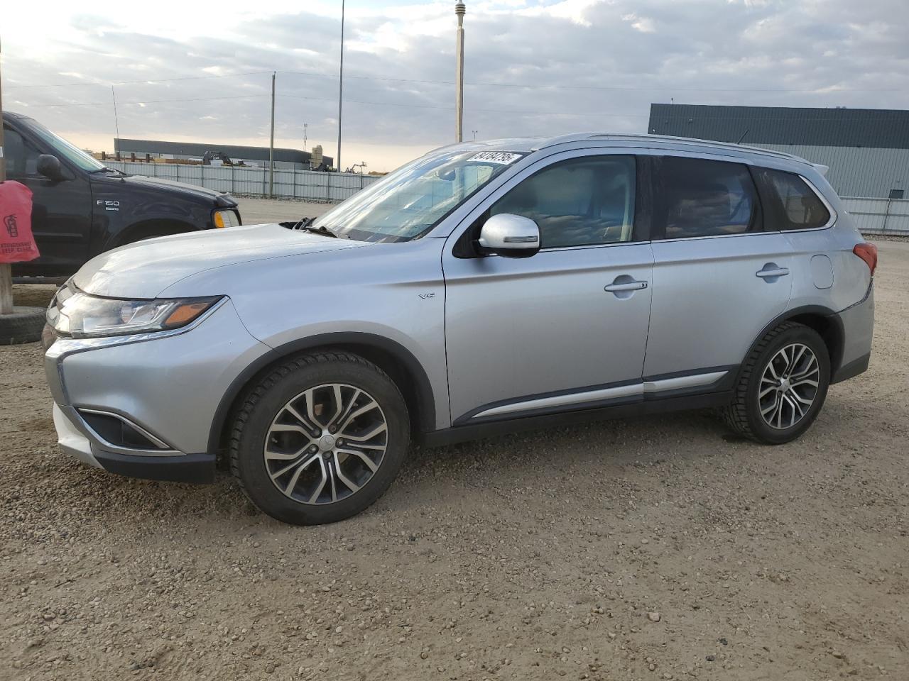 2016 Mitsubishi Outlander Gt