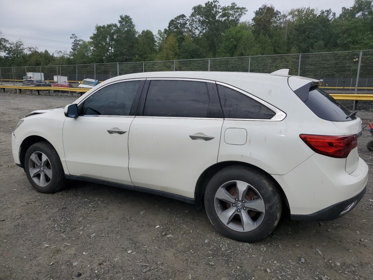 2015 Acura Mdx - Image 2