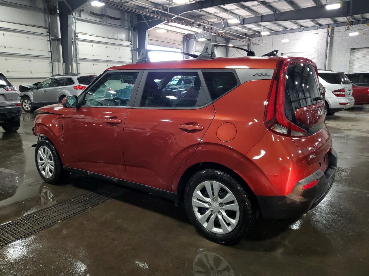 2022 Kia Soul Lx - Фото 2