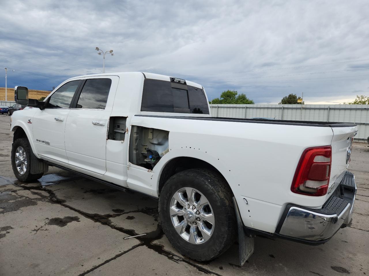 2019 Ram 2500 Longhorn - Фото 2