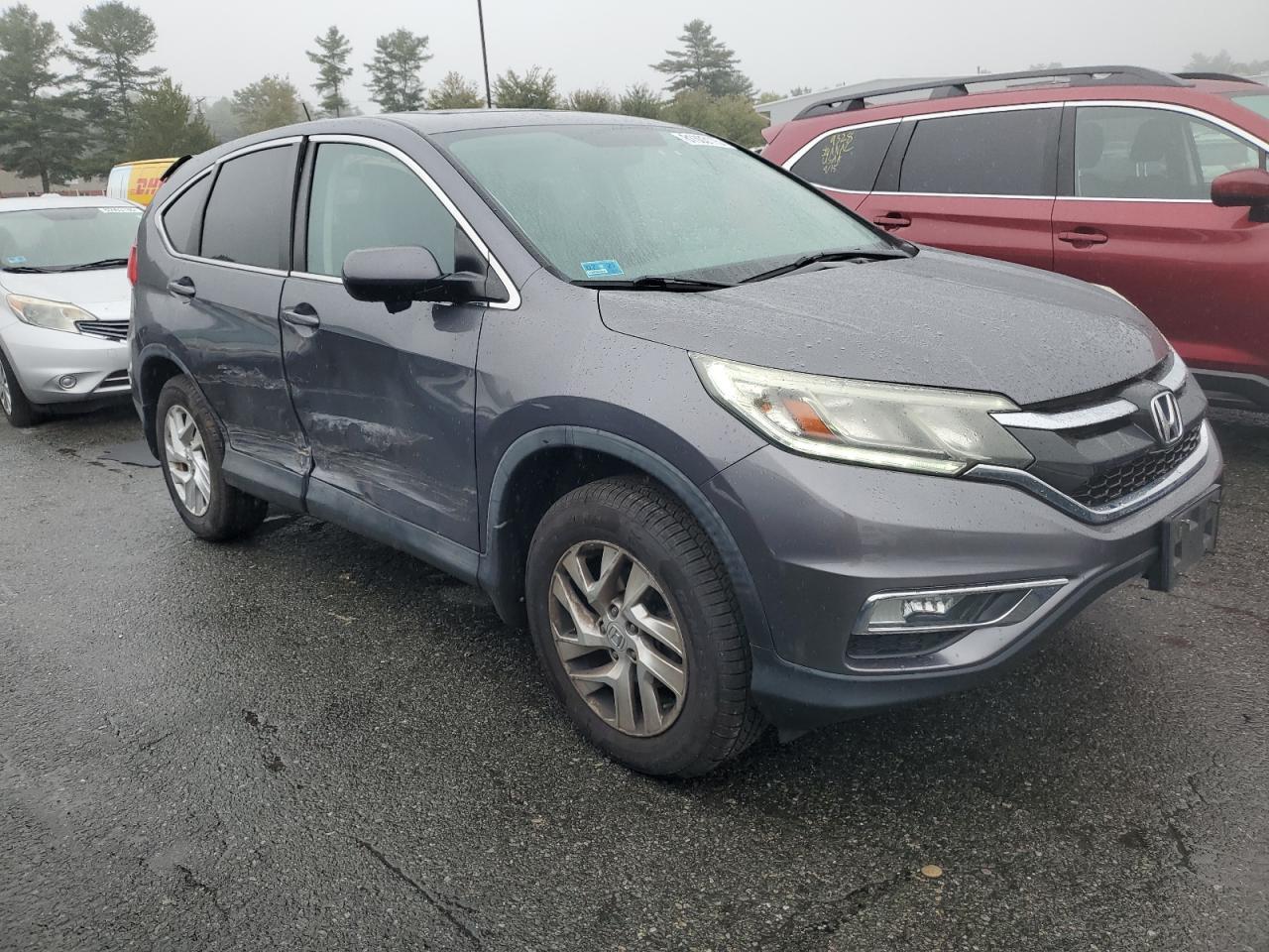 2015 Honda Cr-V Ex - Image 4