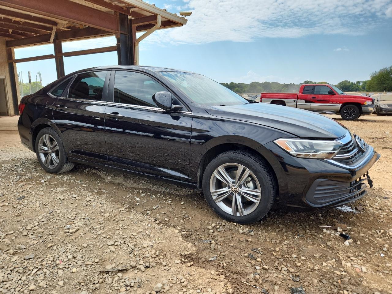 2022 Volkswagen Jetta Se - Фото 4
