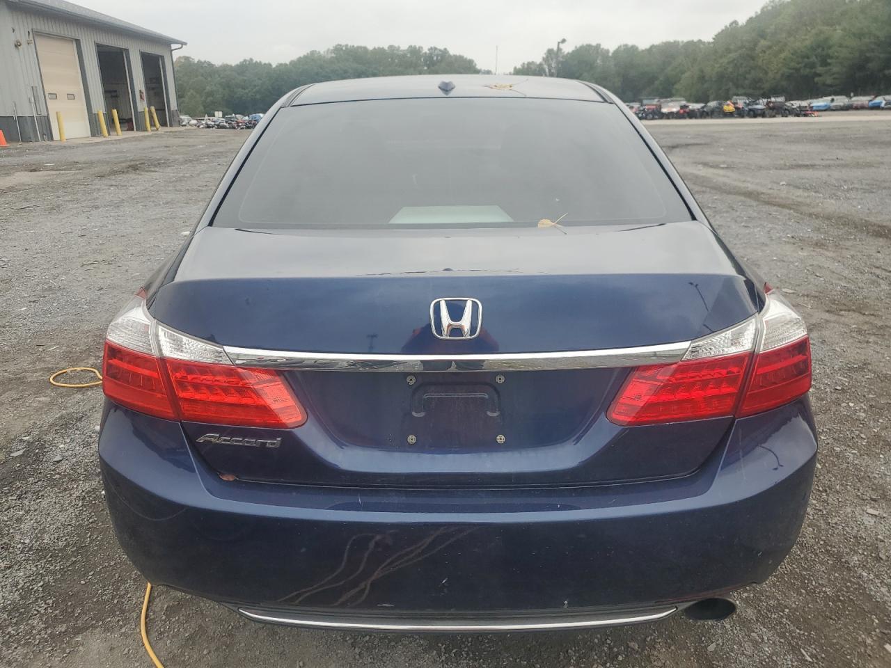 2013 Honda Accord Exl - Фото 6