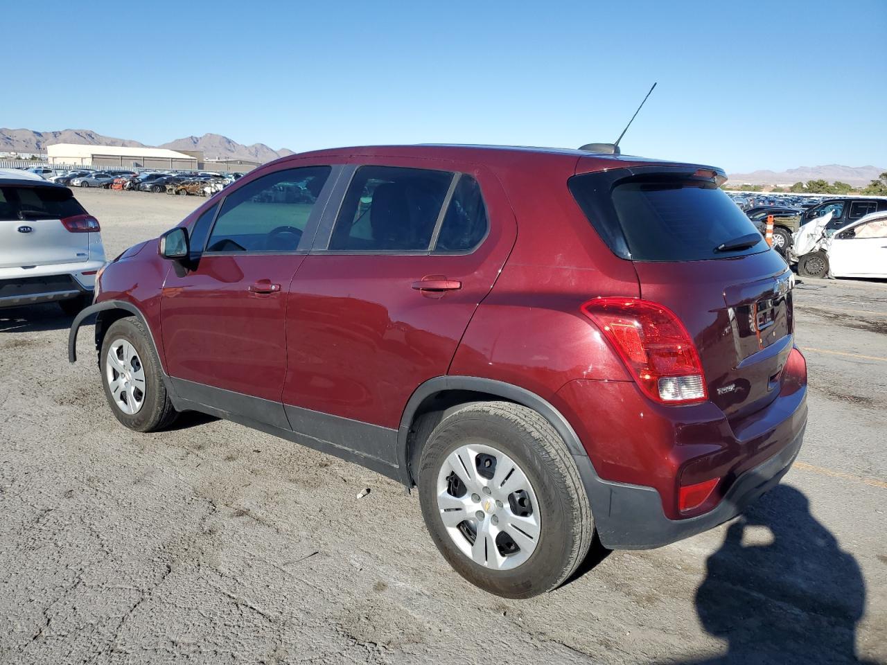 2017 Chevrolet Trax Ls - Image 2