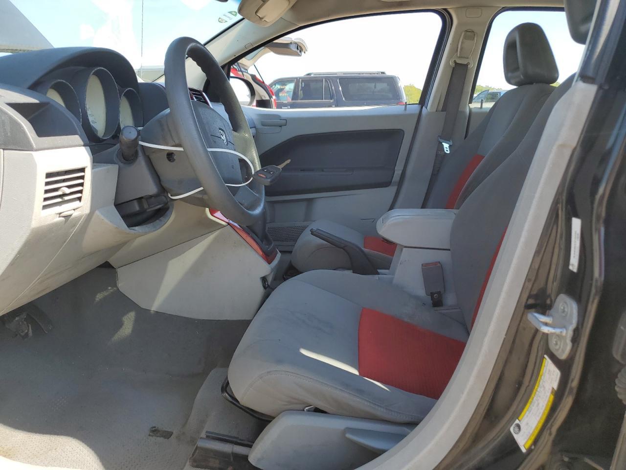 2007 Dodge Caliber Sxt - Фото 7