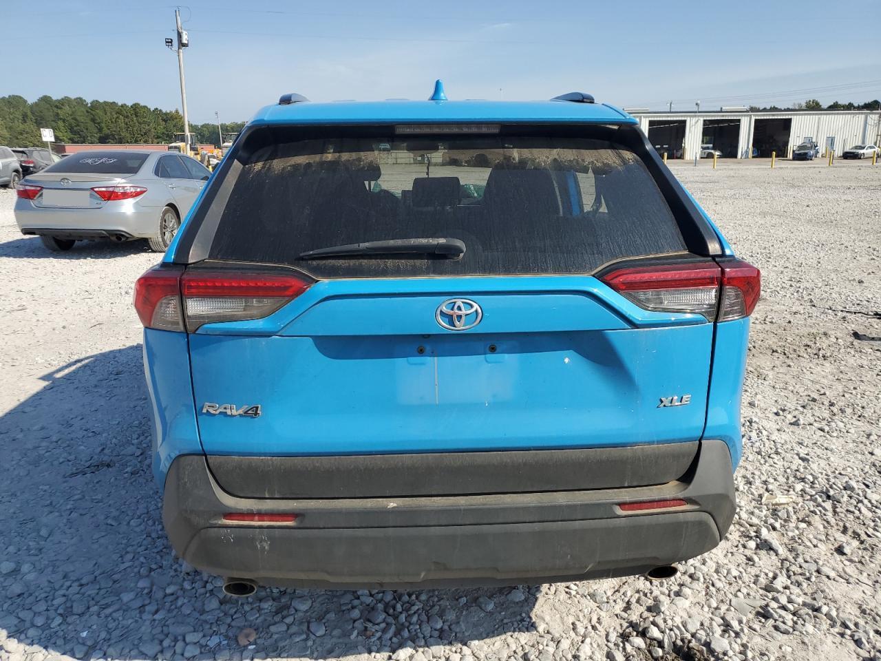 2019 Toyota Rav4 Xle Premium - Фото 6