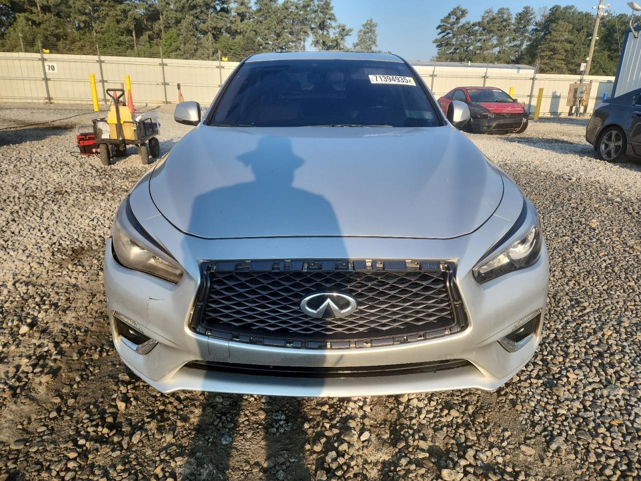 2018 Infiniti Q50 Luxe - Image 5