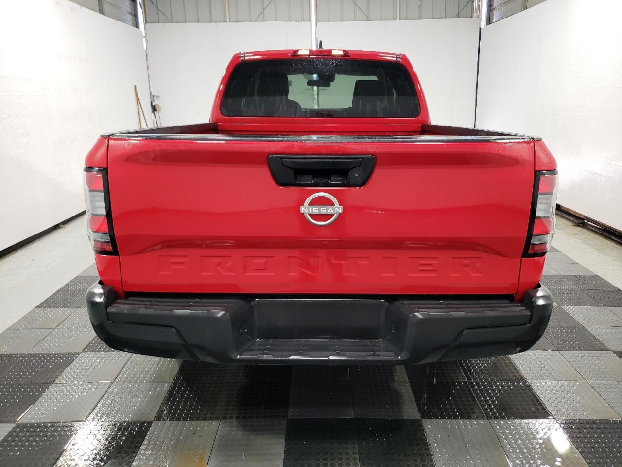 2024 Nissan Frontier S - Фото 6