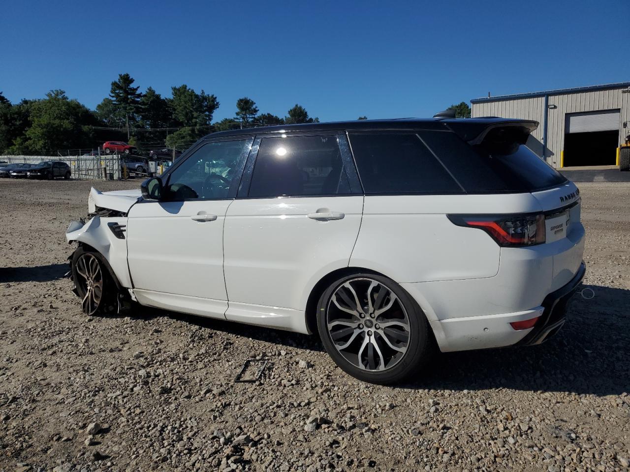2019 Land Rover Range Rover Sport Supercharged Dynamic - Фото 2