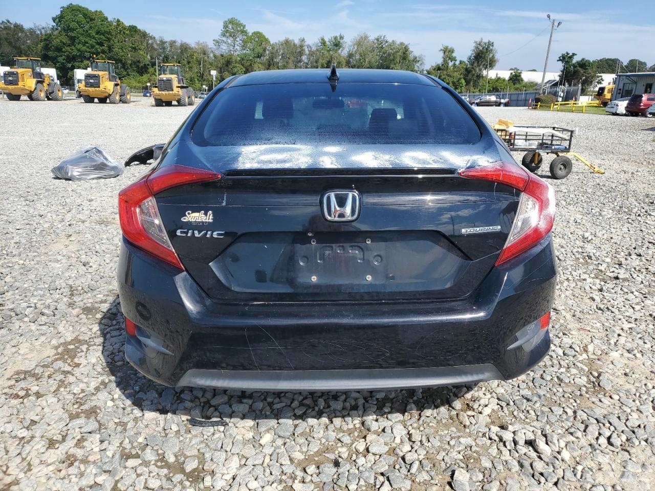 2016 Honda Civic Touring - Фото 6