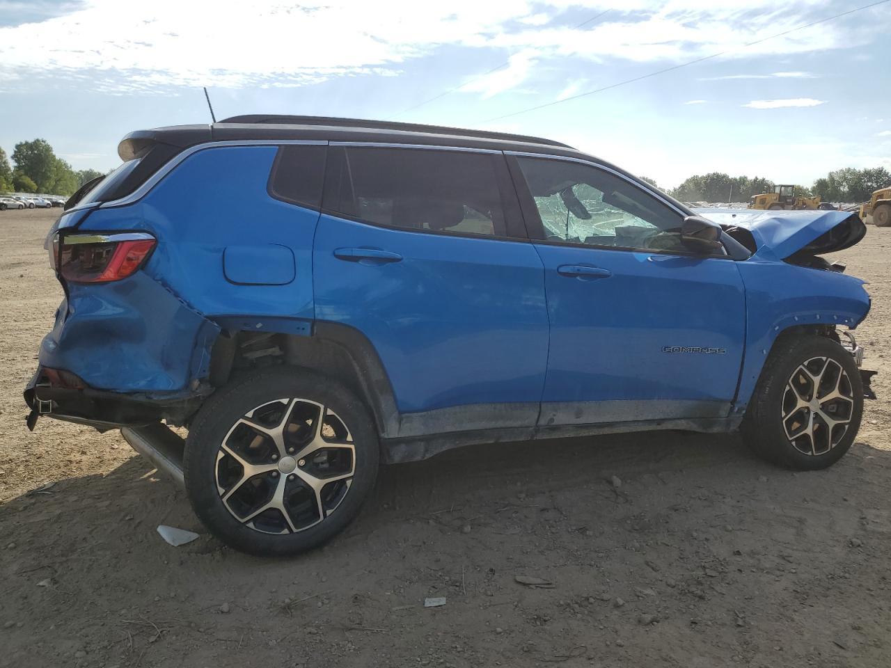 2024 Jeep Compass Limited - Image 3