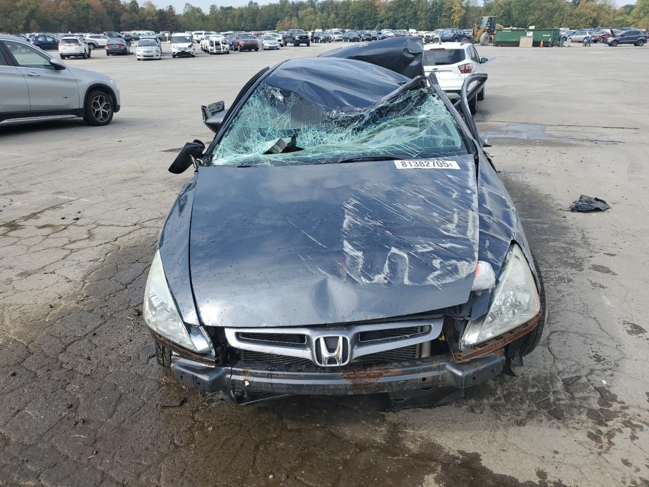 2005 Honda Accord Lx - Image 5