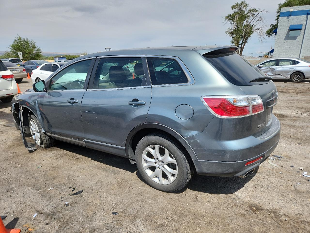 2011 Mazda Cx-9 - Image 2