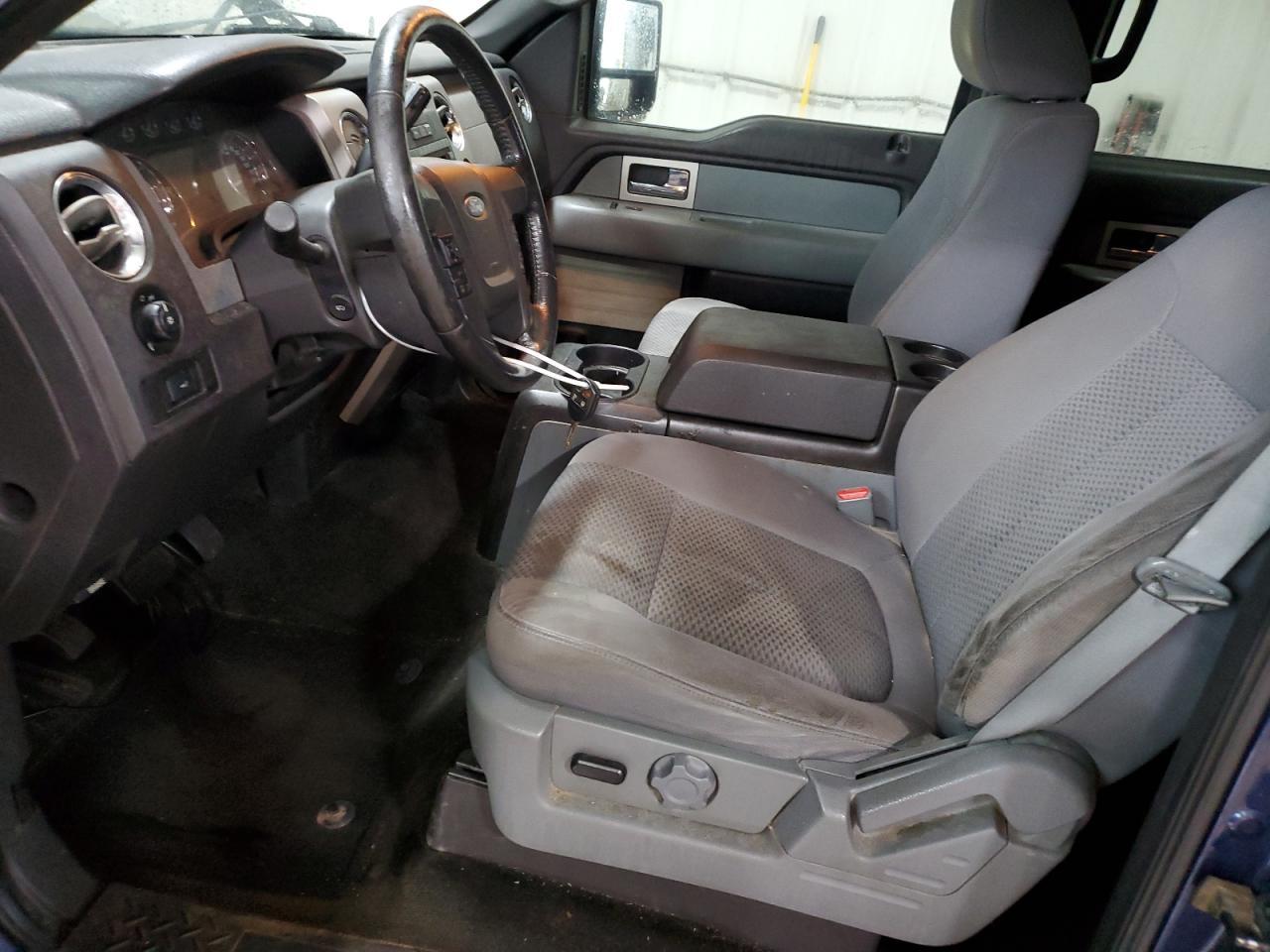 2011 Ford F150 Supercrew - Фото 7