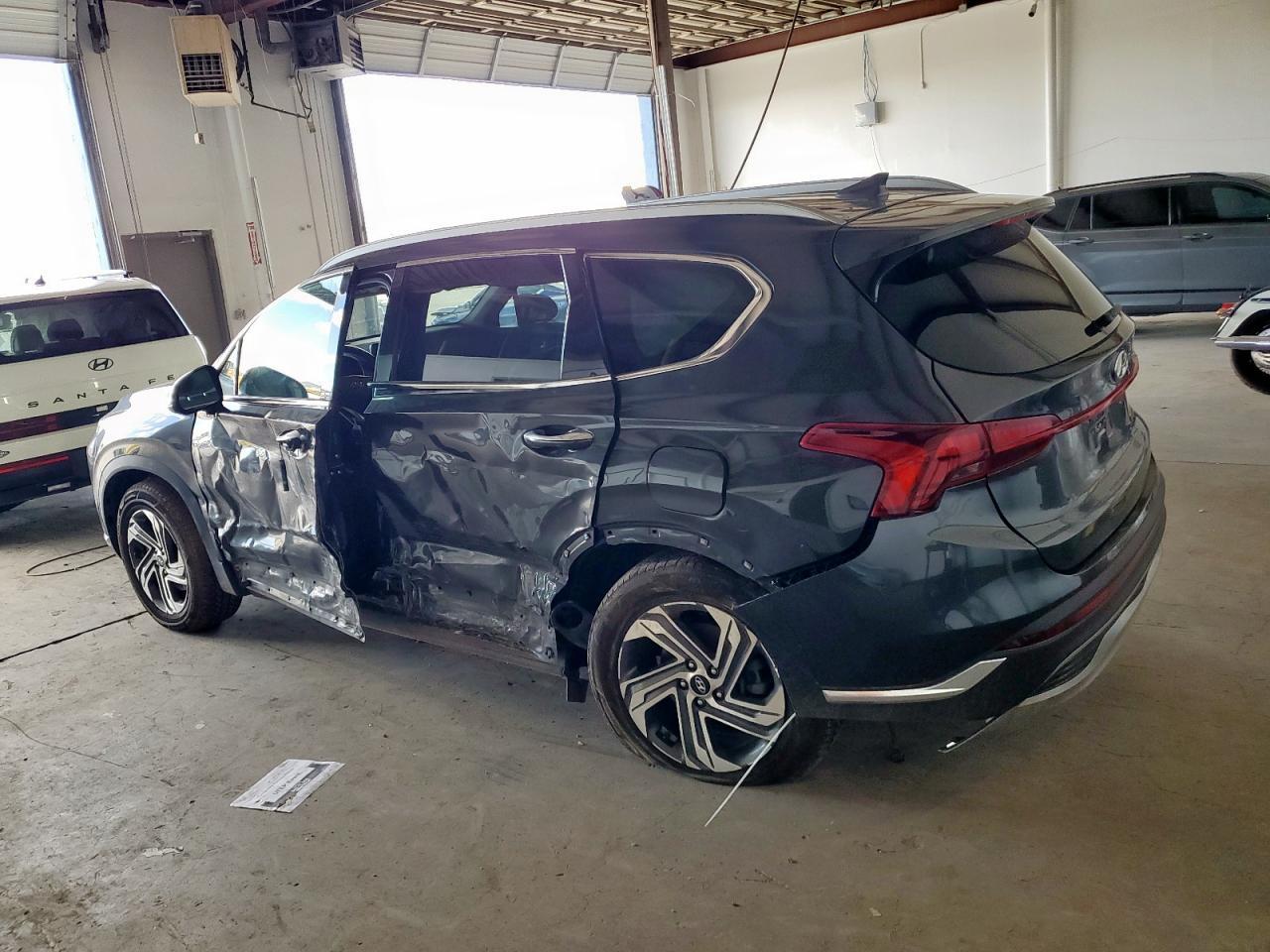 2022 Hyundai Santa Fe Sel - Фото 2