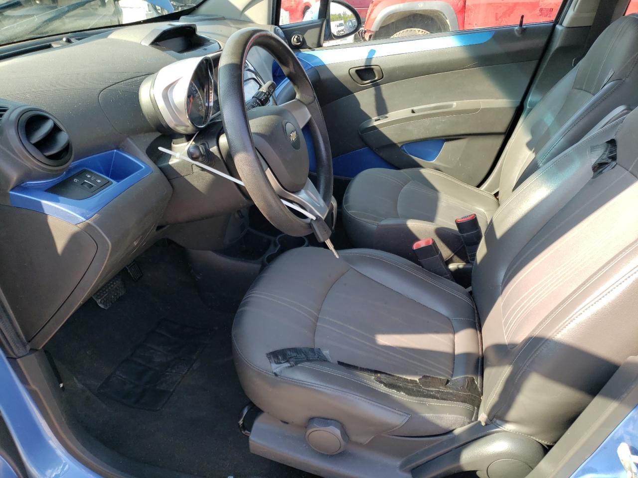 2014 Chevrolet Spark Ls - Фото 7