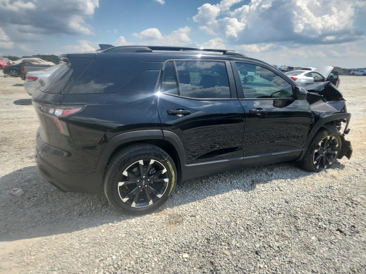 2025 Chevrolet Equinox Rs - Фото 3