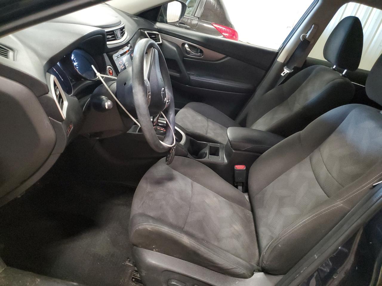 2016 Nissan Rogue S - Фото 7