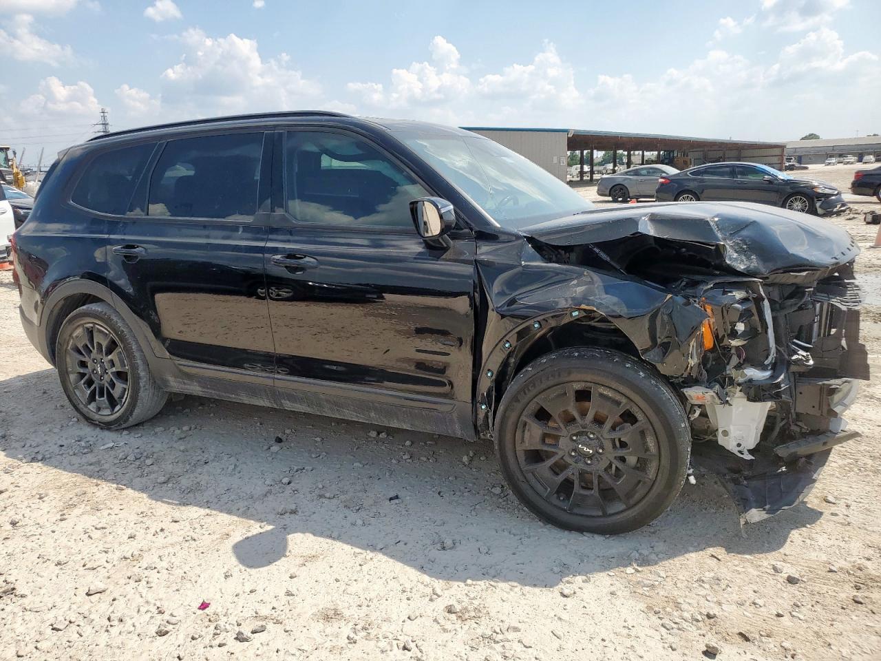 2022 Kia Telluride Sx - Image 4