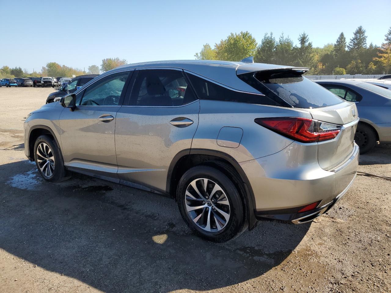 2020 Lexus Rx 350 - Фото 2
