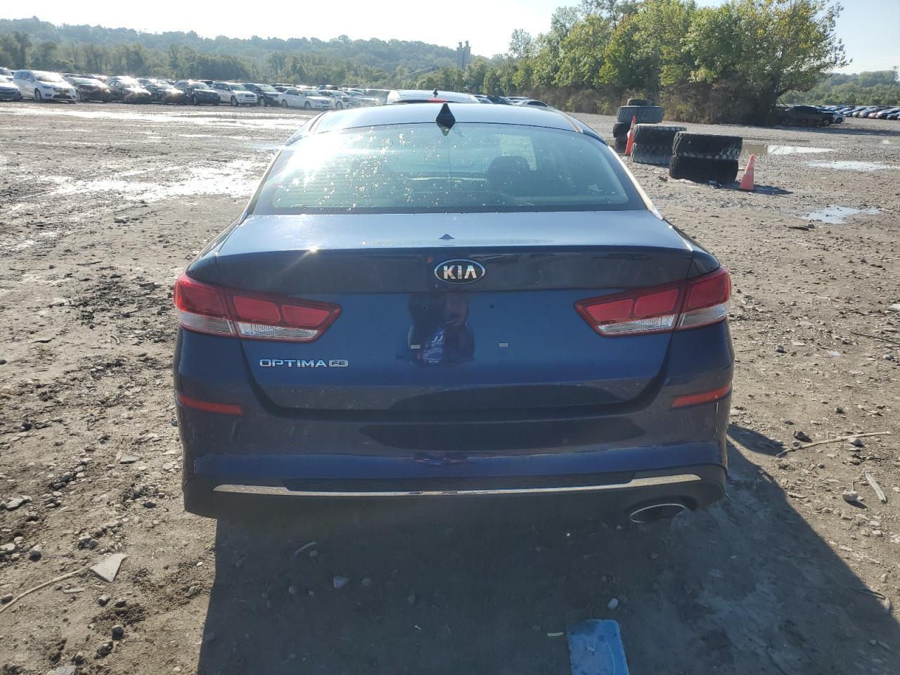 2020 Kia Optima Lx - Фото 6