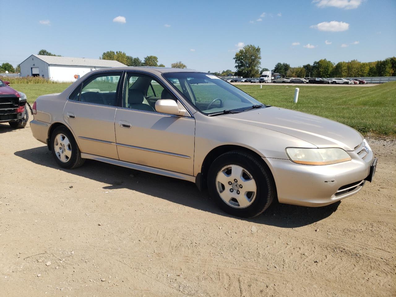 2001 Honda Accord Ex - Фото 4