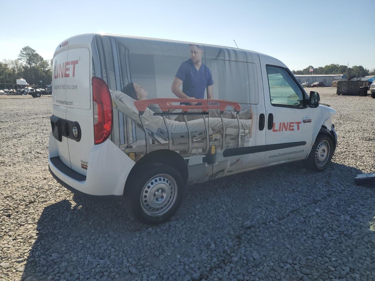 2022 Ram Promaster City Tradesman - Фото 3