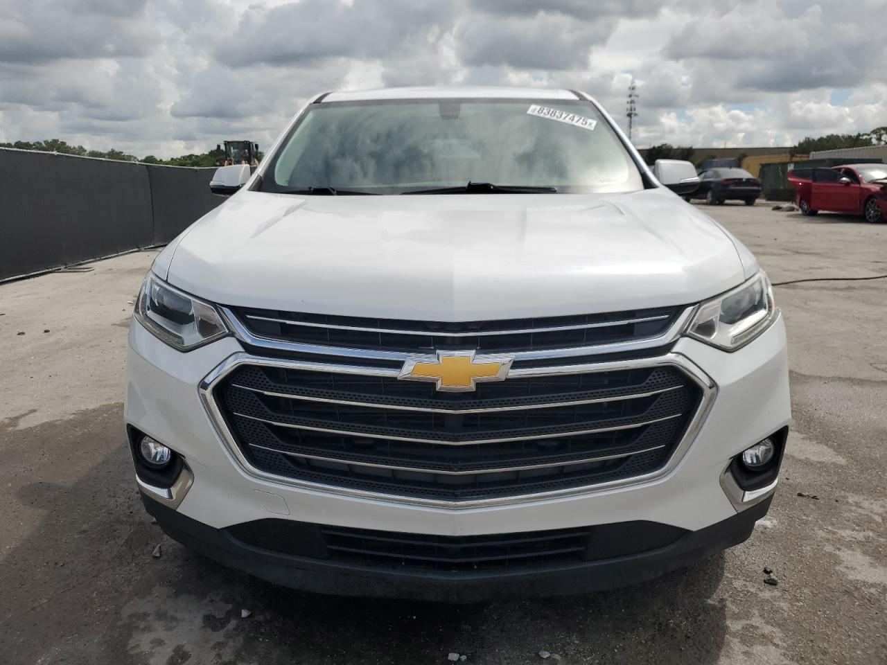2019 Chevrolet Traverse Lt - Фото 5