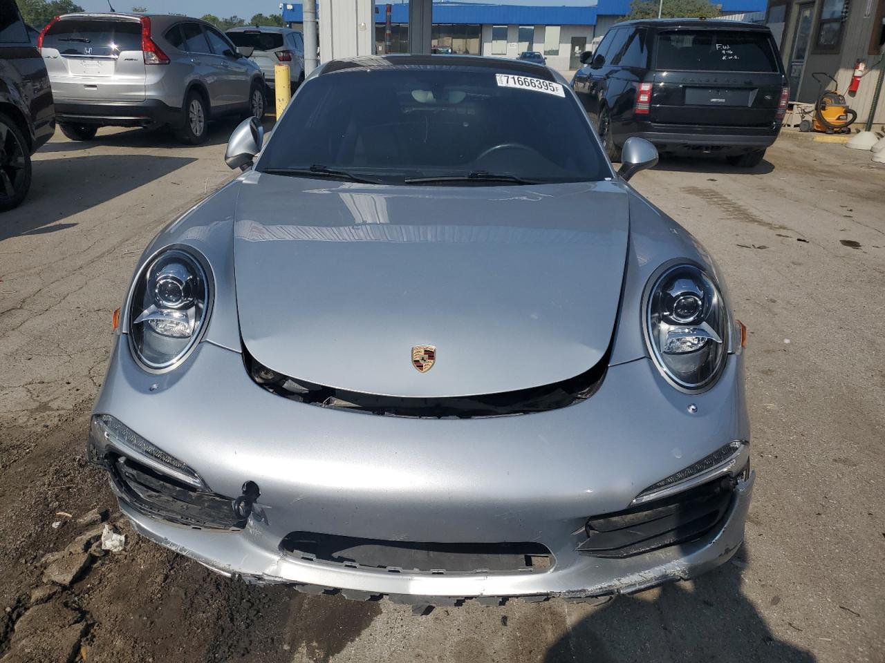 2014 Porsche 911 Carrera S - Фото 5