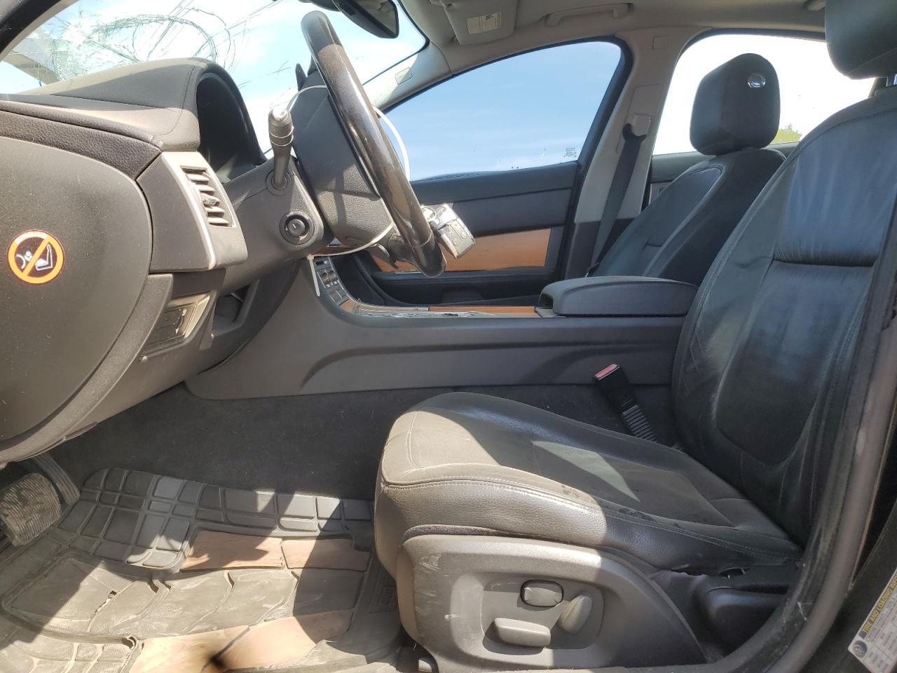 2010 Jaguar Xf Luxury - Фото 7