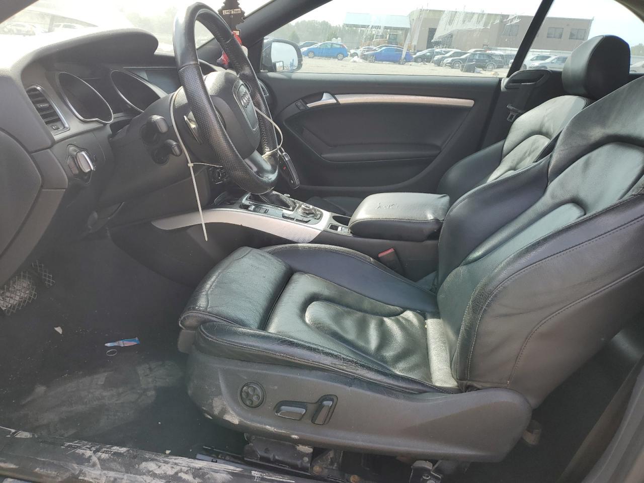 2011 Audi A5 Premium Plus - Фото 7