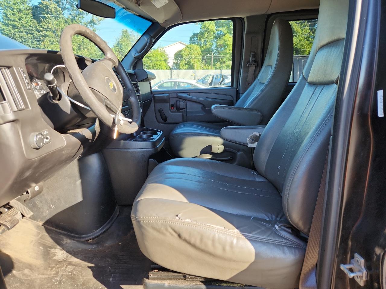 2012 Chevrolet Express G1500 Ls - Image 7