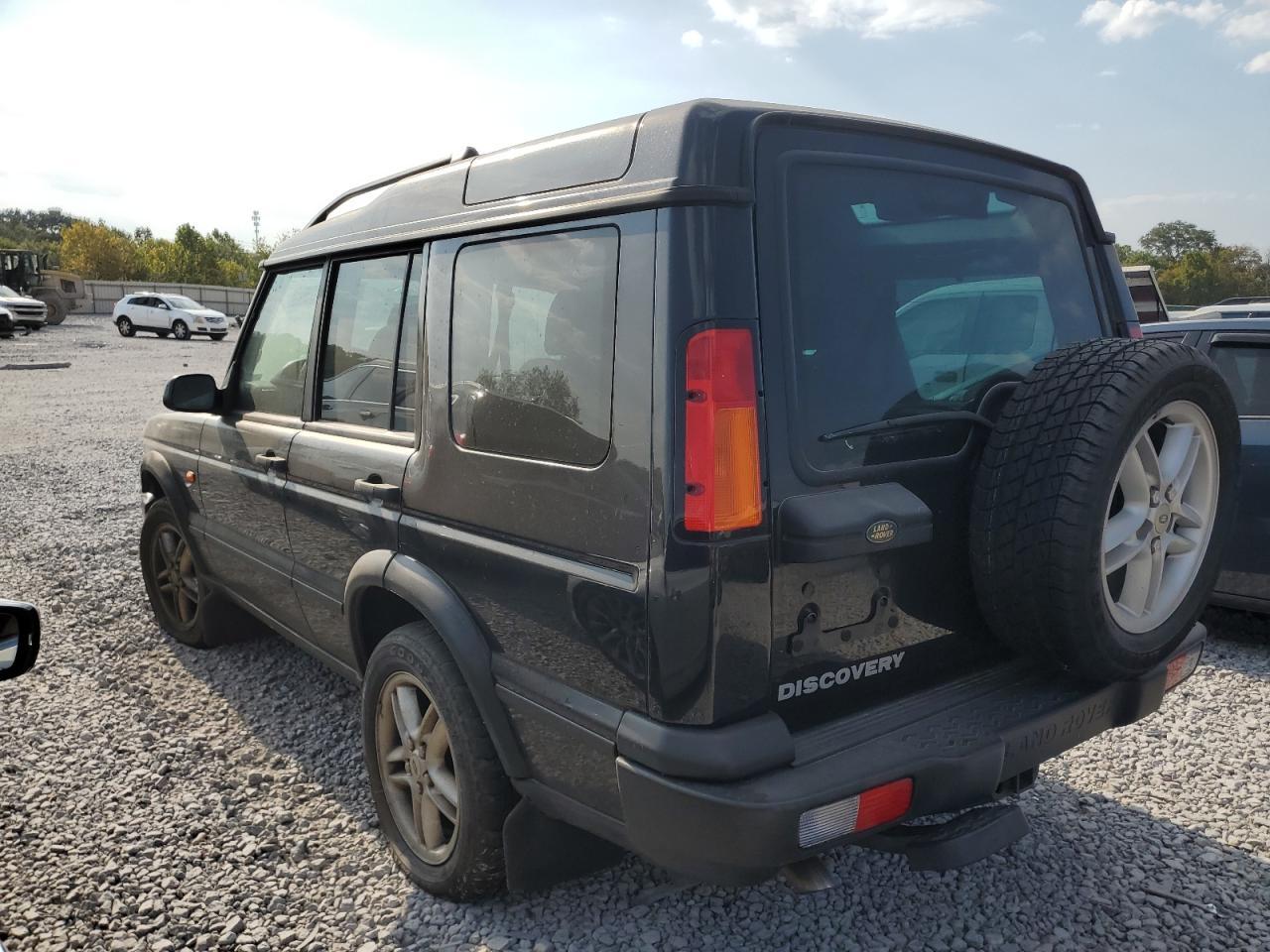 2003 Land Rover Discovery Ii Se - Image 2