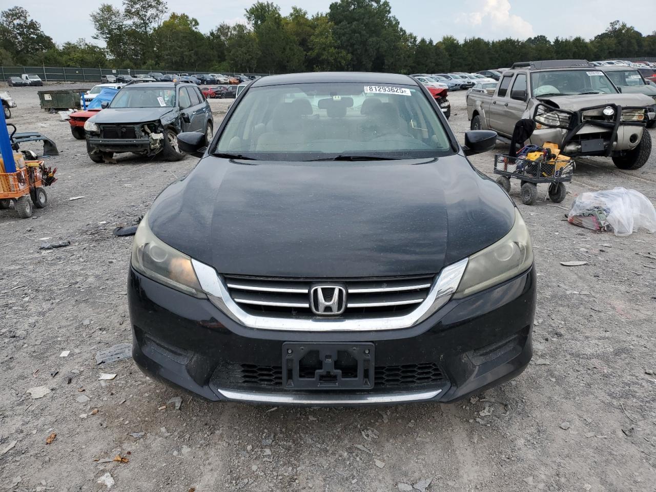 2015 Honda Accord Lx - Фото 5