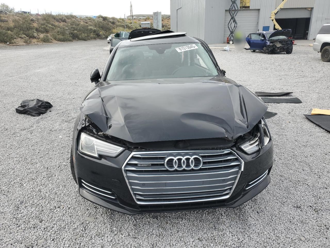 2017 Audi A4 Premium - Фото 5