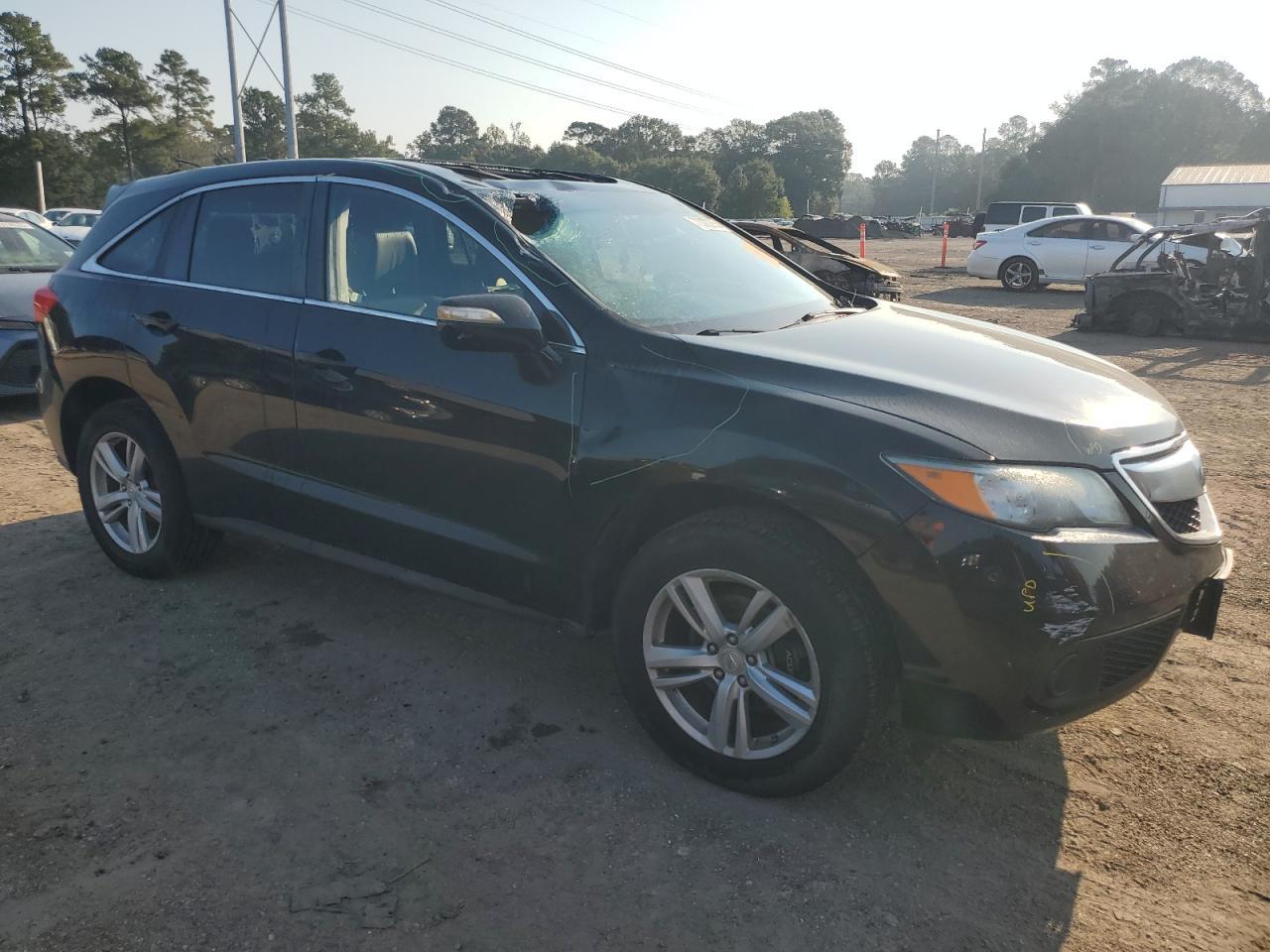 2013 Acura Rdx - Фото 4