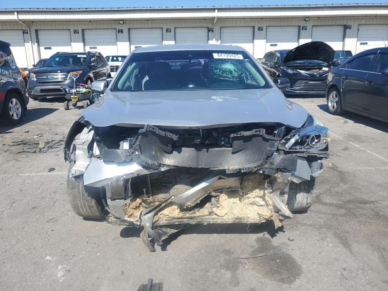 2015 Chevrolet Malibu 1Lt - Фото 5