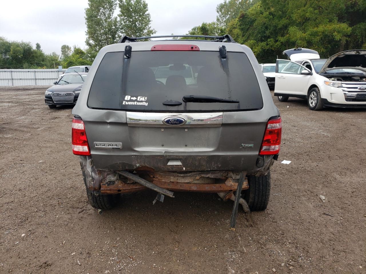 2011 Ford Escape Limited - Image 6