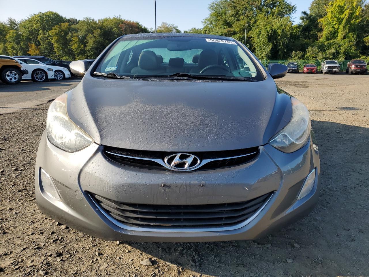 2012 Hyundai Elantra Gls - Image 5
