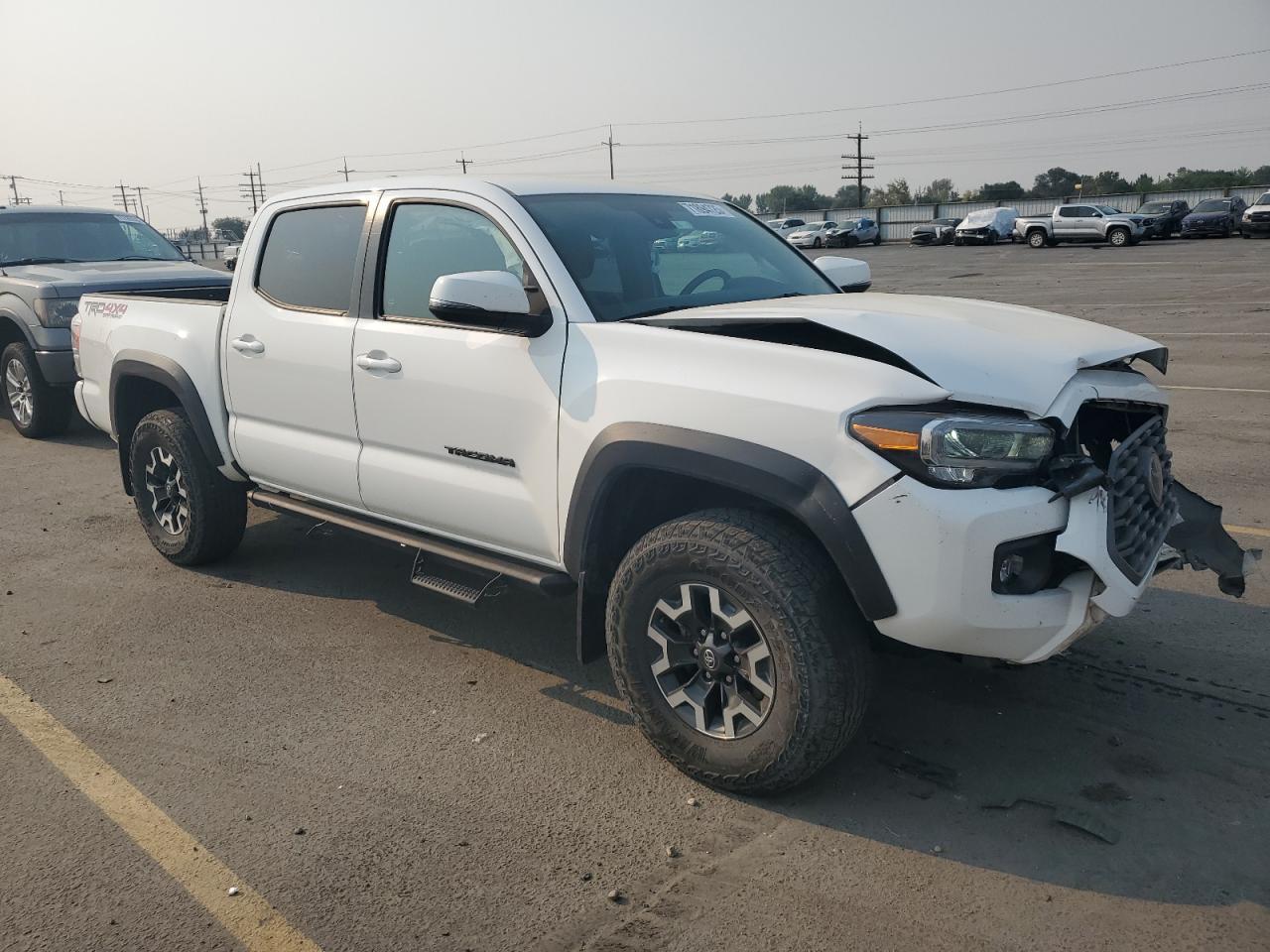 2022 Toyota Tacoma Double Cab - Фото 4