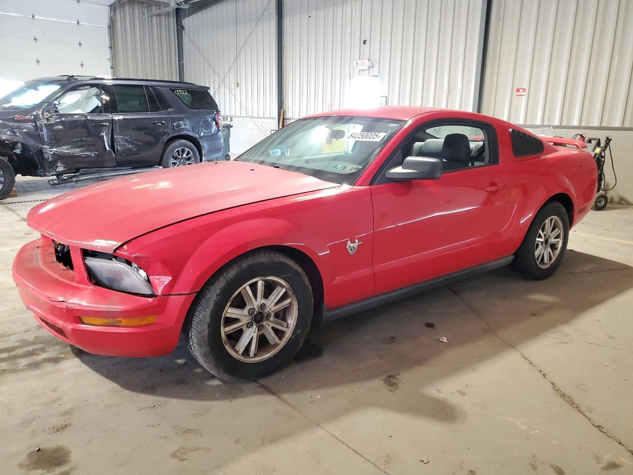 2009 Ford Mustang