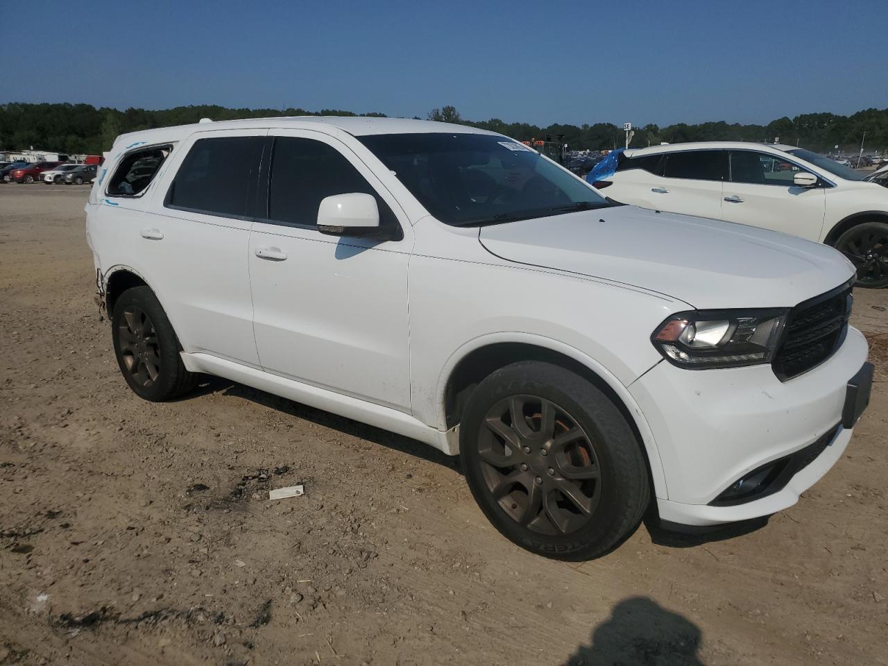 2016 Dodge Durango Limited - Фото 4