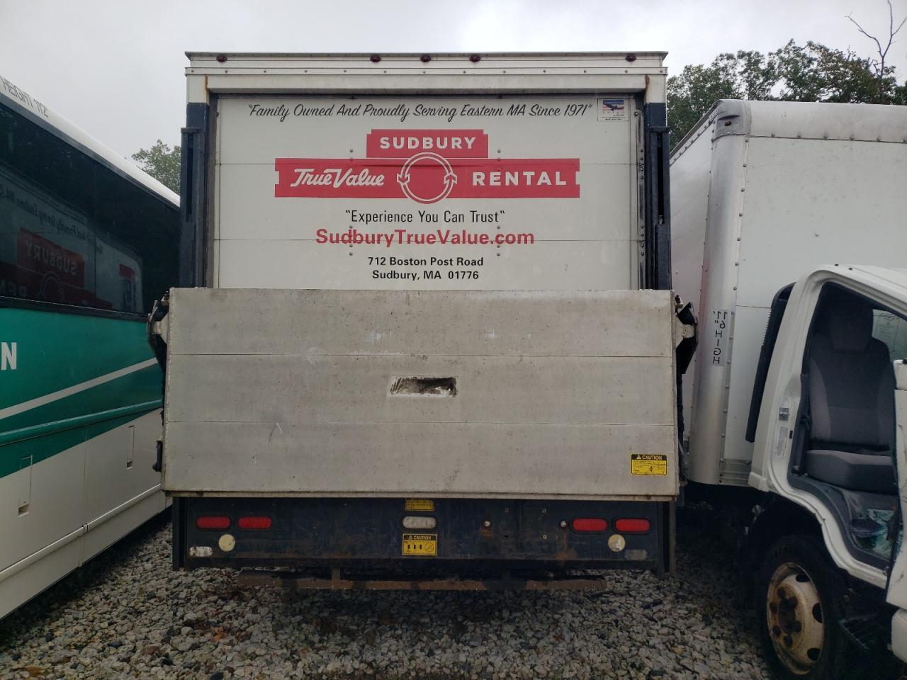 2016 Isuzu Npr Hd - Image 6