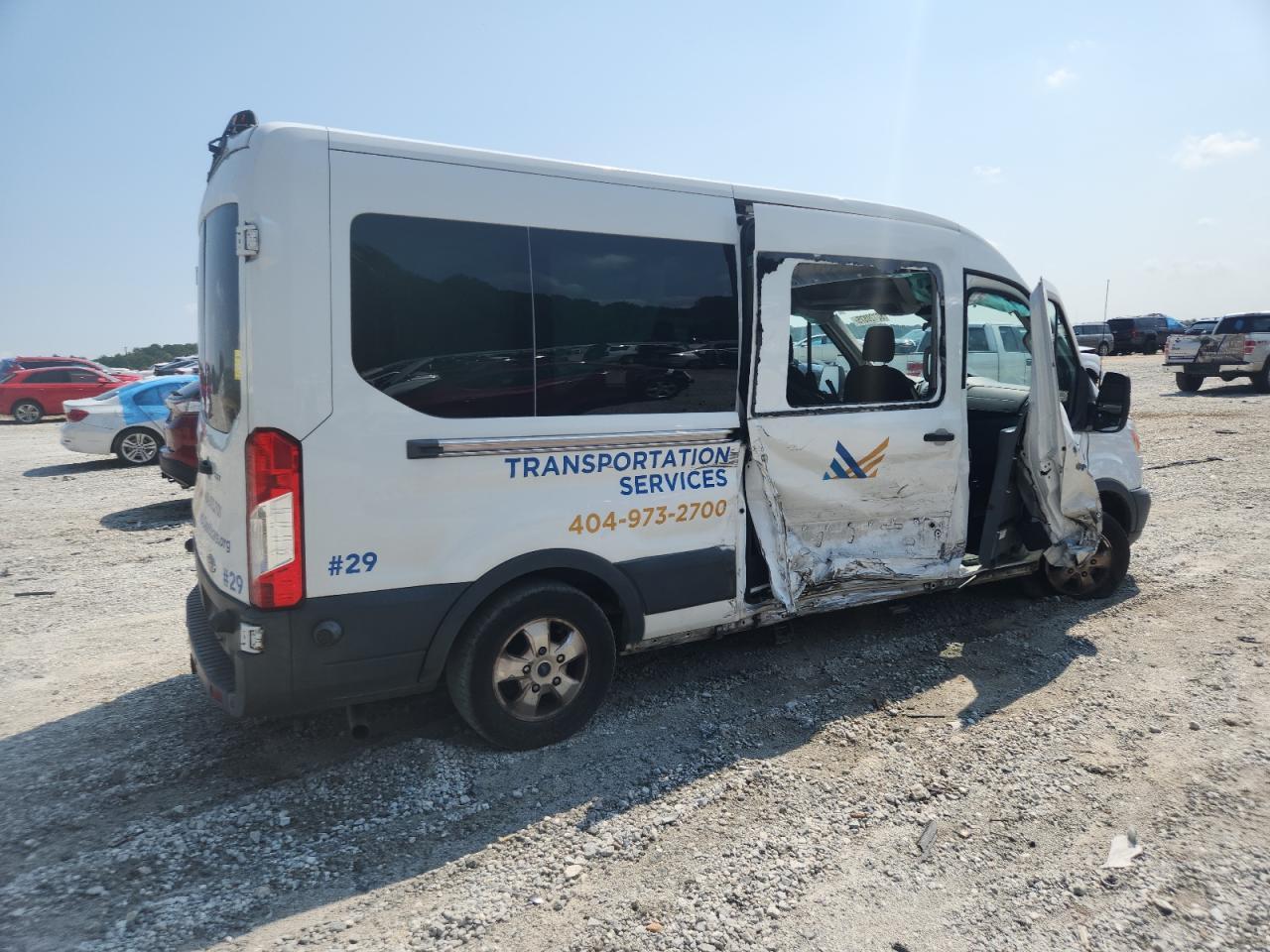 2018 Ford Transit T-350 - Image 3
