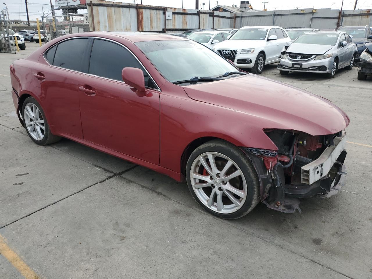 2007 Lexus Is 250 - Фото 4