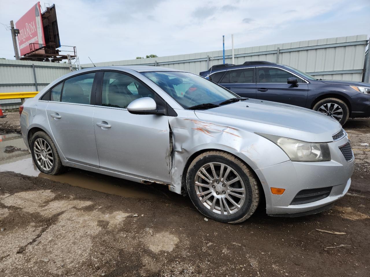2012 Chevrolet Cruze Eco - Фото 4