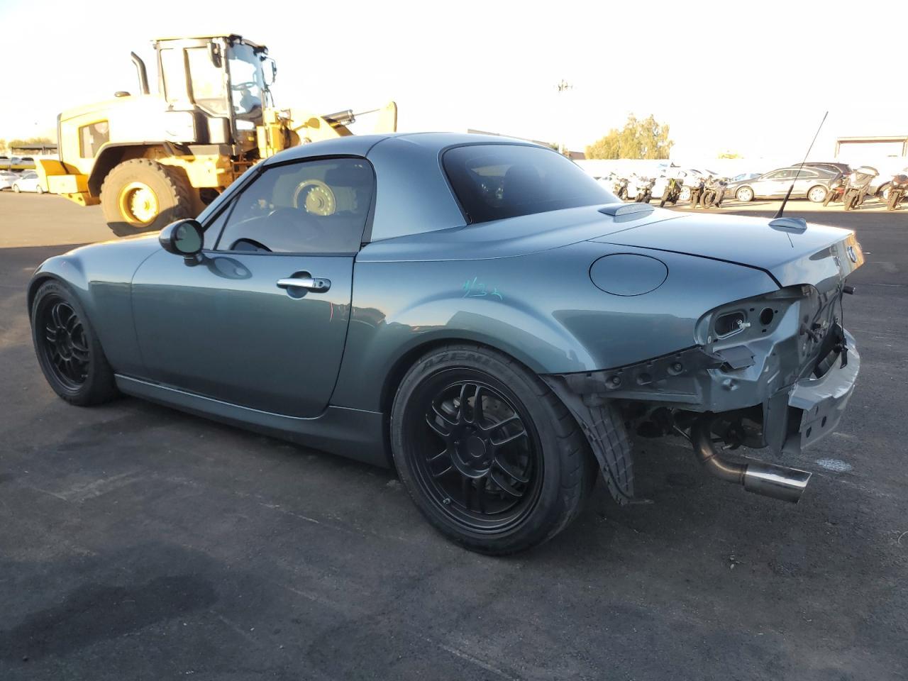 2013 Mazda Mx-5 Miata Grand Touring - Image 2